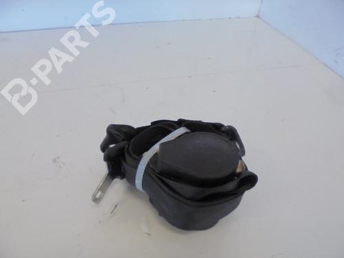 Rear right seatbelt PEUGEOT 207 (WA_, WC_) 1.4 16V | BP6632084I28 