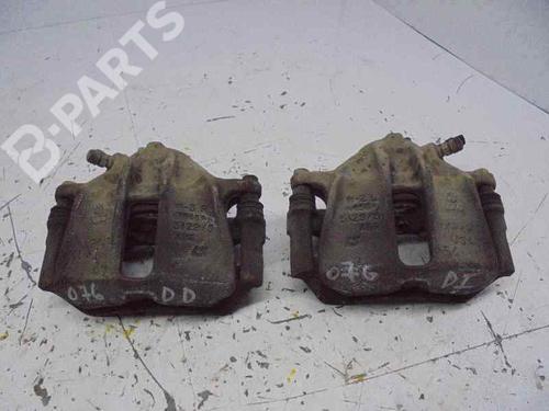 Left front brake caliper VW GOLF III (1H1) 1.9 TDI | BP11611574M105 