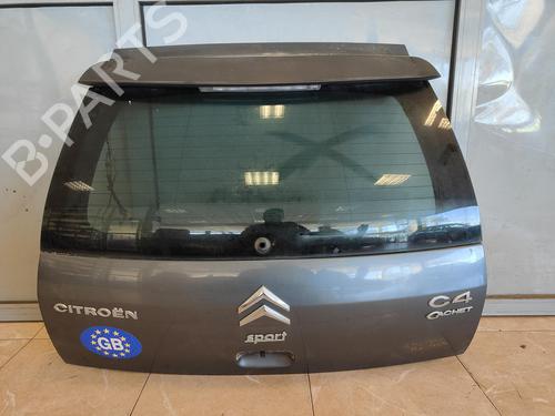 Used Tailgate CITROËN C4 I (LC_) [2004-2014]  12516448