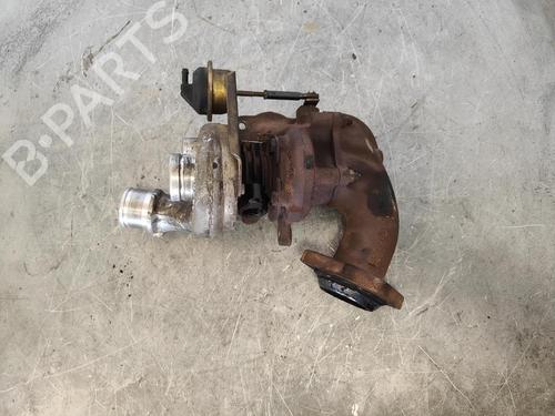 Used Turbocharger/Supercharger VOLVO S40 I (644) 1.9 TD (90 hp) 13417997