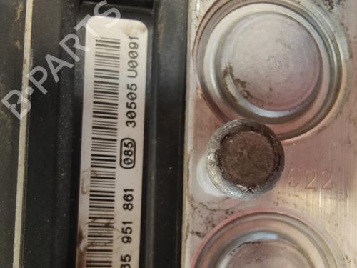 ABS Bremseaggregat CITROËN C4 I (LC_)  | BP26005598M43 