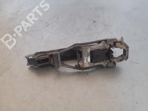 Front left exterior door handle VW GOLF IV (1J1)  | BP7833108C128 