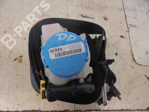 Used Front right seatbelt MERCEDES-BENZ CLA Shooting Brake (X117) CLA 200 CDI / d (117.908) (136 hp) 8754421