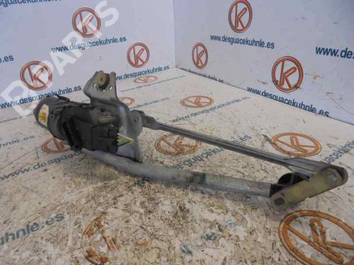 Front wiper motor RENAULT KANGOO (KC0/1_)  | BP2452718M29 