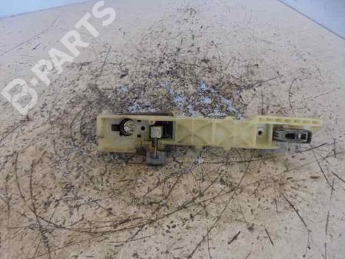 Front right exterior door handle HYUNDAI TUCSON (JM)  | BP6066263C129 