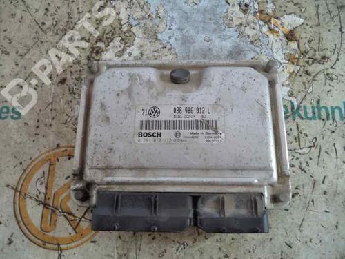 Used Engine control unit (ECU) VW GOLF IV (1J1) 1.9 TDI (110 hp) 2448289