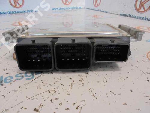 Engine control unit (ECU) PEUGEOT 308 I (4A_, 4C_)  | BP2492158M57 