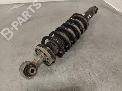 Left rear shock absorber PEUGEOT 407 (6D_)  | BP11611125M18 