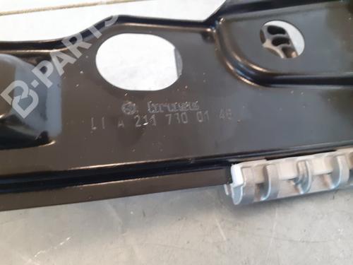 Rear left window mechanism MERCEDES-BENZ E-CLASS (W211) E 280 CDI (211.020) | BP7351846C24 