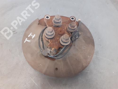 Left rear steering knuckle MAZDA 6 Saloon (GG) 2.0 DI (GG14) | BP10057331M27 