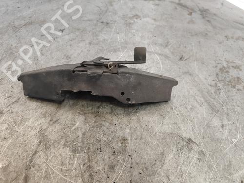 Hood lock TOYOTA COROLLA Verso (ZER_, ZZE12_, R1_) 2.0 D-4D (CUR10_, CUR10R) | BP26206356C133 