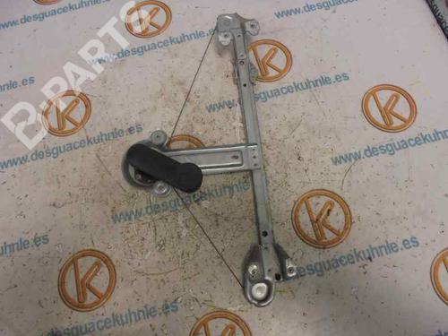 Used Rear right window mechanism OPEL ASTRA H (A04) 1.7 CDTI (L48) (100 hp) 5030099