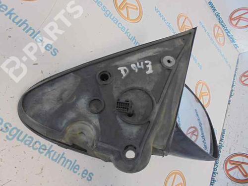 Right mirror CHRYSLER VOYAGER IV (RG, RS) 2.5 CRD | BP3525174C27 