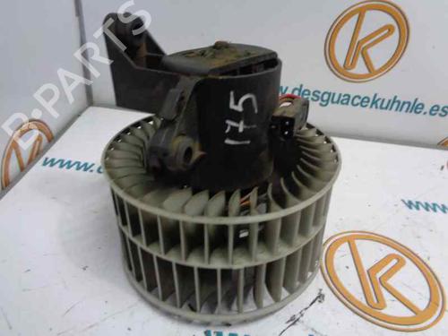 Used Heater blower motor MERCEDES-BENZ A-CLASS (W168) A 160 CDI (168.006) (75 hp) 14191866