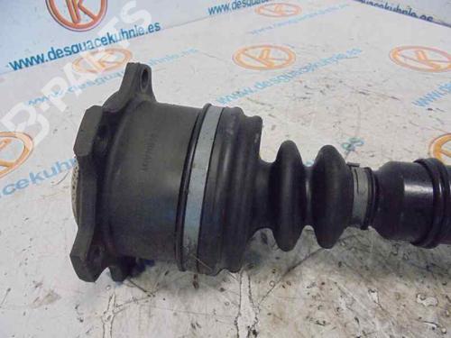Left front driveshaft AUDI A6 C5 Avant (4B5) 2.5 TDI | BP2510770M38 