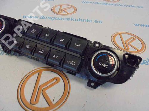 Climate control KIA SPORTAGE IV (QL, QLE) 1.7 CRDi | BP2463185I5 