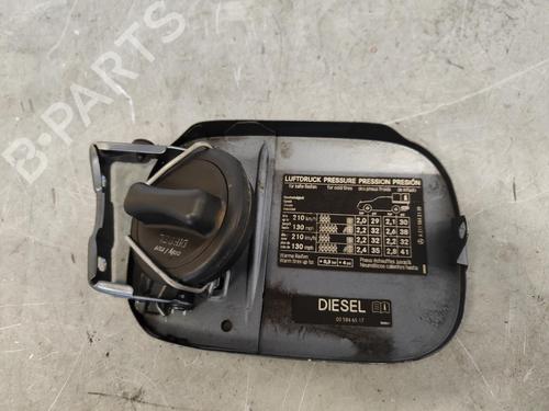 Fuel flap MERCEDES-BENZ E-CLASS (W211) E 270 CDI (211.016) | BP15769571C131 