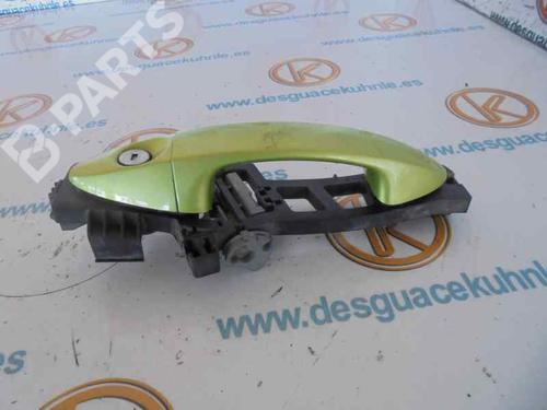 Front left exterior door handle FORD FIESTA VI (CB1, CCN) 1.6 TDCi | BP3486897C128 