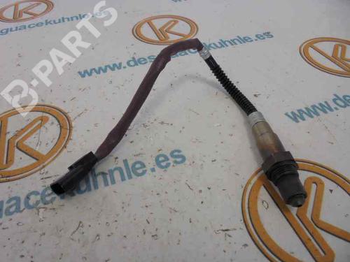 Elektronisk sensor RENAULT MEGANE III Hatchback (BZ0/1_, B3_) 1.2 TCe (BZ2B, BZ11) (116 hp) 8753958