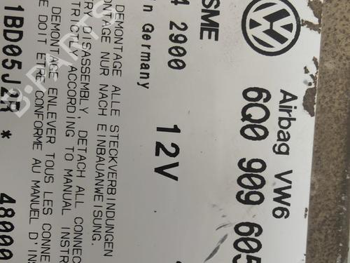 Airbag module VW PASSAT B5.5 (3B3)  | BP15735032M53 