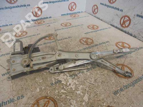 Used Front right window mechanism OPEL ASTRA G Hatchback (T98) 1.7 CDTI (F08, F48) (80 hp) 2456375