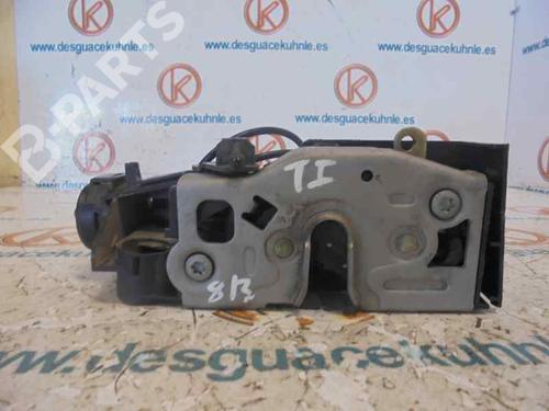 Used Rear left lock MERCEDES-BENZ A-CLASS (W168) A 170 CDI (168.008) (90 hp) 2486050