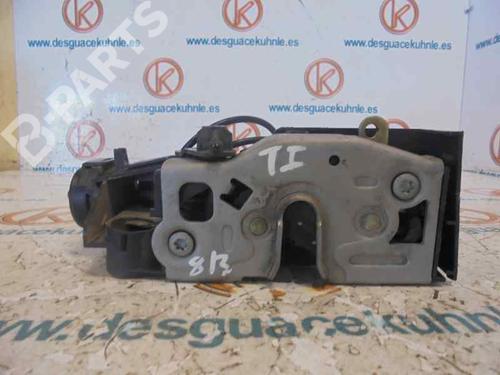 Rear left lock MERCEDES-BENZ A-CLASS (W168) A 170 CDI (168.008) (90 hp) 2486050