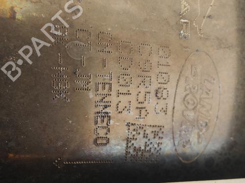 Particulate filter JAGUAR XE (X760) 2.0 D AWD | BP29850803M81