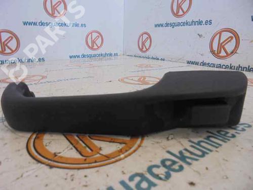 Used Rear left exterior door handle JEEP GRAND CHEROKEE I (ZJ, ZG) 5.2 i 4x4 (ZJ) (211 hp) 3524471