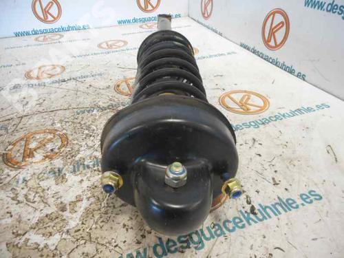 Left rear shock absorber FORD FIESTA III (GFJ)  | BP2483350M18 
