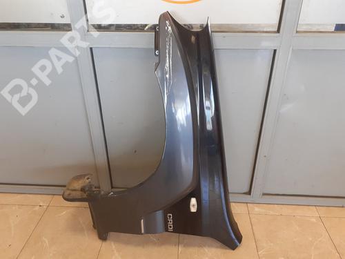 Forkjerm venstre HYUNDAI TERRACAN (HP) [2001-2008]  7270574