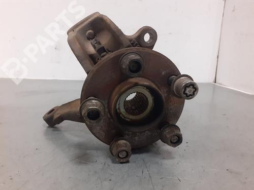 Right front steering knuckle FORD MONDEO III Saloon (B4Y) 2.0 TDCi | BP8877186M26 