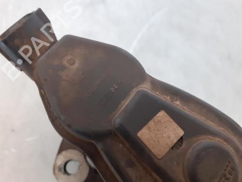 Left rear brake caliper RENAULT MEGANE III Hatchback (BZ0/1_, B3_) | BP11610788M107