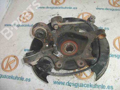 Left rear steering knuckle BMW 3 (E90) 318 d | BP2456136M27 