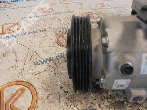 AC compressor KIA SPORTAGE IV (QL, QLE) 1.7 CRDi | BP2486873M34 