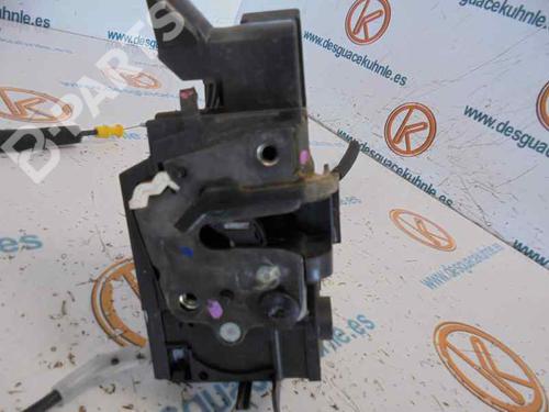 Used Front left lock PEUGEOT 308 I (4A_, 4C_) [2007-2016]  2492177