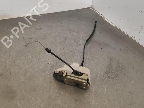 Used Front right lock CITROËN C3 I (FC_, FN_) [2002-2013]  13757191