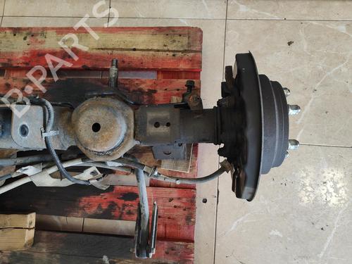 Rear axle OPEL FRONTERA B (U99) 2.2 DTI (6B_ZC, 6B_VF, 6B_66, 6B_76) | BP12583512M2 