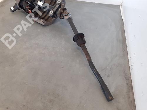 Steering column MERCEDES-BENZ A-CLASS (W168)  | BP10505554M21 