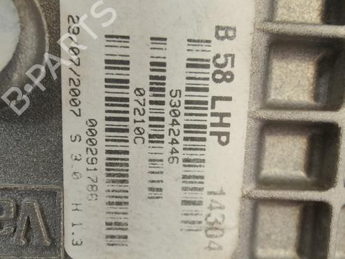 Front wiper motor CITROËN C4 Picasso I MPV (UD_)  | BP20036979M29 
