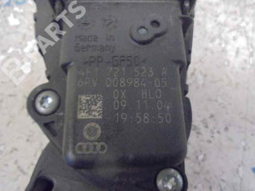 Pedal AUDI A6 C6 (4F2) 2.0 TDI | BP2483298I4 