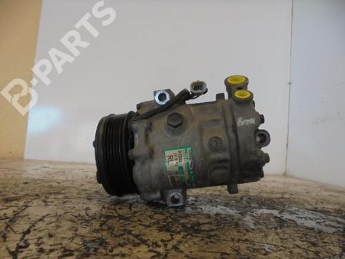 AC Kompressor OPEL MERIVA A MPV (X03) 1.7 DTI (E75) (75 hp) 6158170