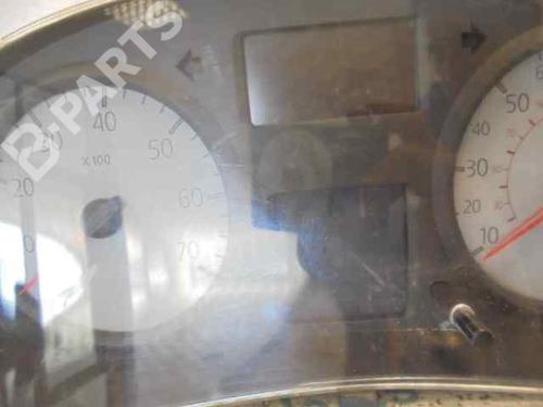 Instrument cluster RENAULT KANGOO (KC0/1_) 1.2 16V (KC05, KC06, KC03, KC0T, KC0W, KC1D) | BP4764131C47 