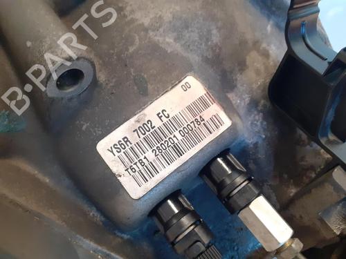 Gearbox FORD PUMA (EC_)  | BP9107088M3 