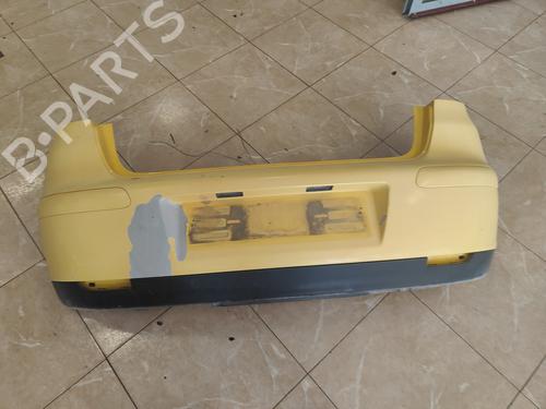 Used Rear bumper SEAT IBIZA III (6L1) [2002-2009]  19074753