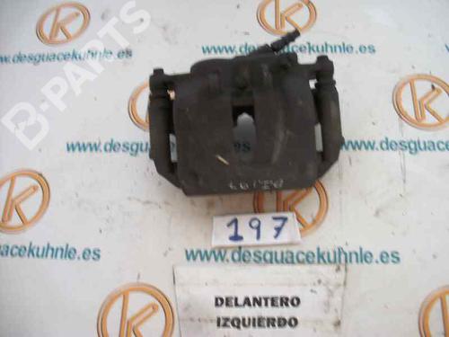 Used Left front brake caliper RENAULT ESPACE III (JE0_) [1996-2002]  11611366