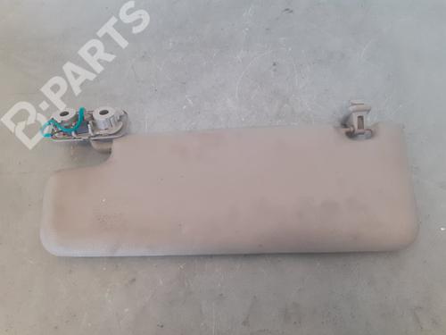 Right sun visor VOLVO S80 I (184)  | BP10185069I2 