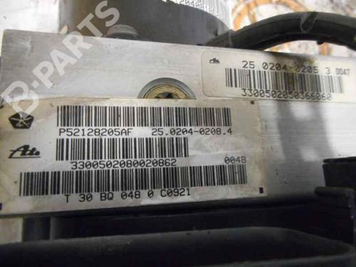 ABS pump JEEP GRAND CHEROKEE II (WJ, WG)  | BP2480528M43 