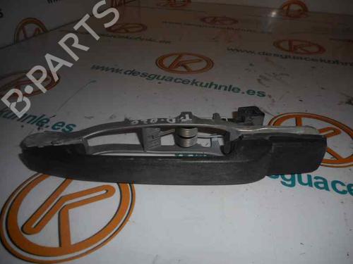 Used Rear right exterior door handle MERCEDES-BENZ 190 (W201) E 2.3 (201.028) (136 hp) 2493359