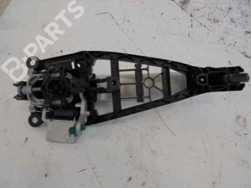 Front right exterior door handle OPEL ZAFIRA / ZAFIRA FAMILY B (A05) 2.2 (M75) | BP10270431C129 